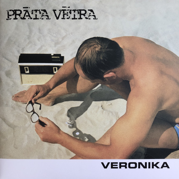 Prāta Vētra - Veronika, 2LP, vinila plates, 12&quot; vinyl record