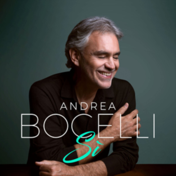 Andrea Bocelli - Si, 2LP, vinila plate, 12&quot; vinyl record