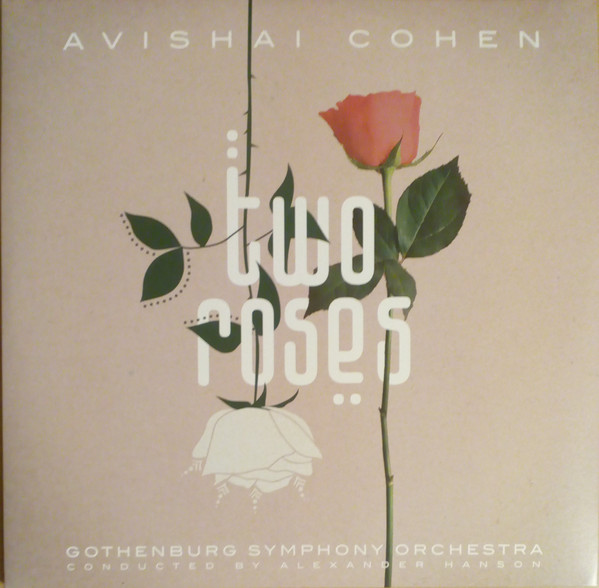 Avishai Cohen - Two Roses, 2LP, vinila plates, 12&quot; vinyl record