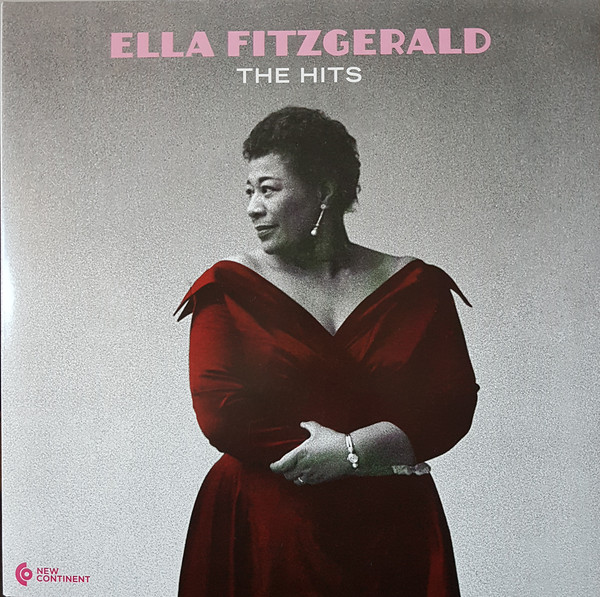 Ella Fitzgerald - The Hits, LP, vinila plate, 12&quot; vinyl record