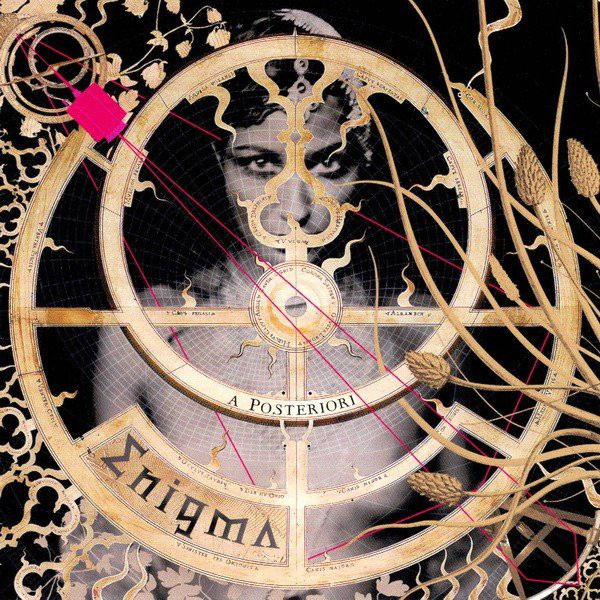 Enigma - A Posteriori, CD, Digital Audio Compact Disc