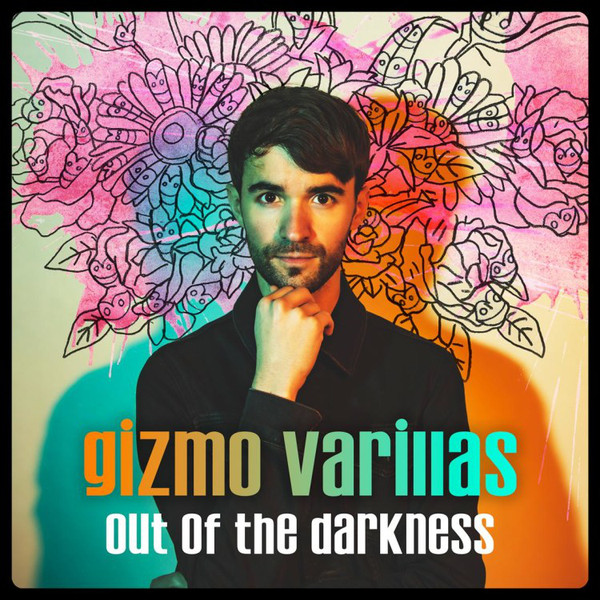 Gizmo Varillas - Out Of The Darkness, LP, vinila plate, 12&quot; vinyl record