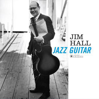 Jim Hall - Jazz Guitar, LP, vinila plate, 12&quot; vinyl record