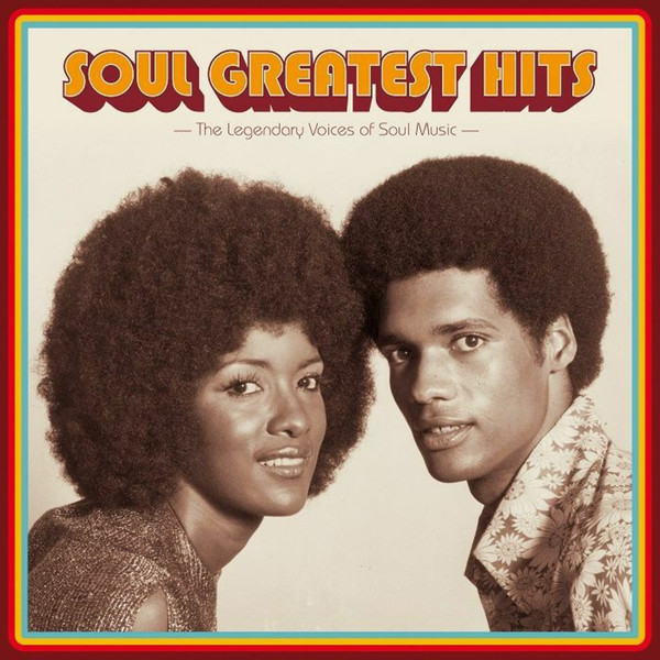 Various - Soul Greatest Hits, 2LP, vinila plates, 12&quot; vinyl record