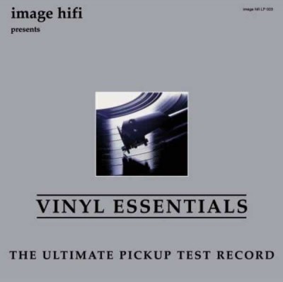 Testa skaņuplate - Vinyl Essentials - The Ultimate Pickup Test Record, vinila plate, 12&quot; vinyl record