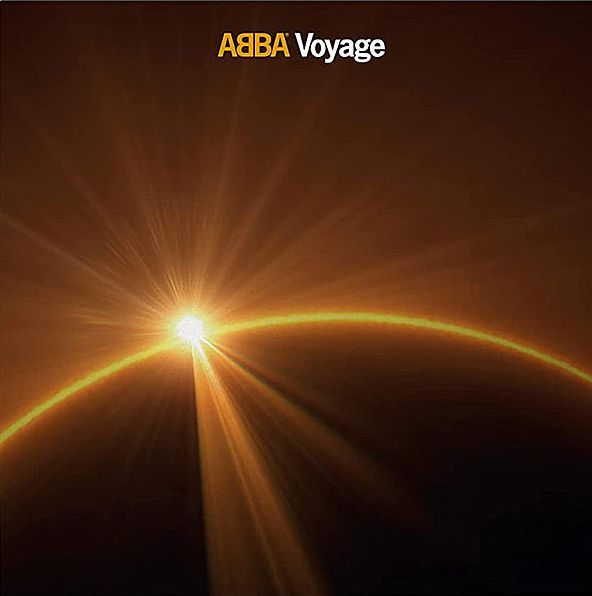 ABBA - VOYAGE, LP, vinila plate, 12&quot; vinyl record