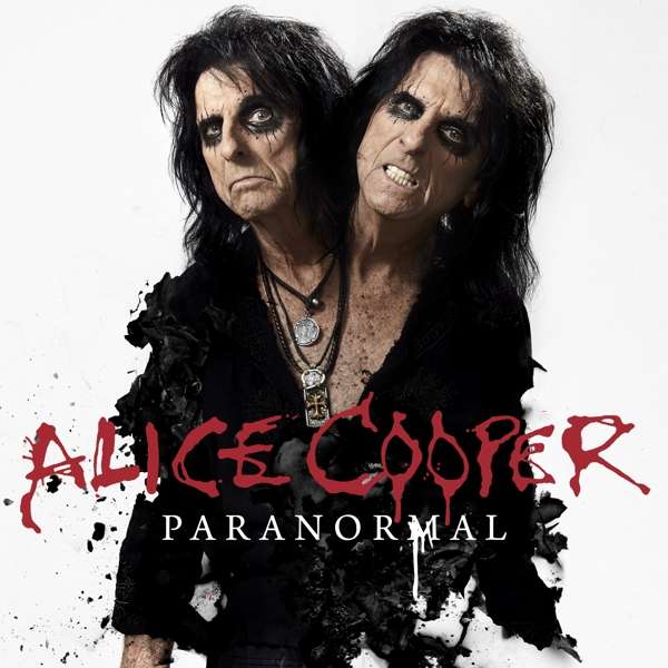 Alice Cooper  - Paranormal, 2LP, vinila plates, 12&quot; vinyl record