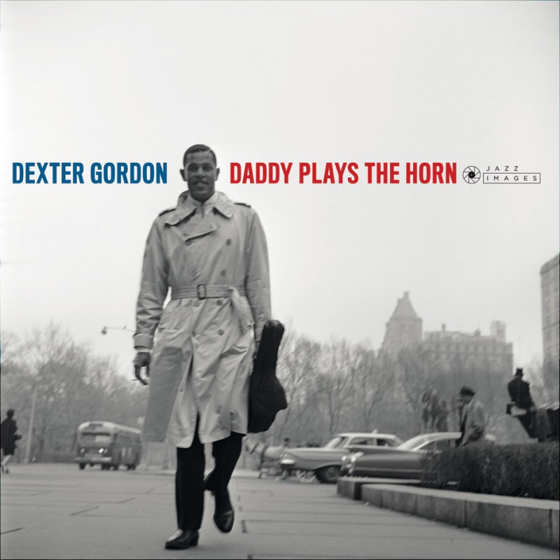 Dexter Gordon - Daddy Plays The Horn, LP, vinila plate, 12&quot; vinyl record