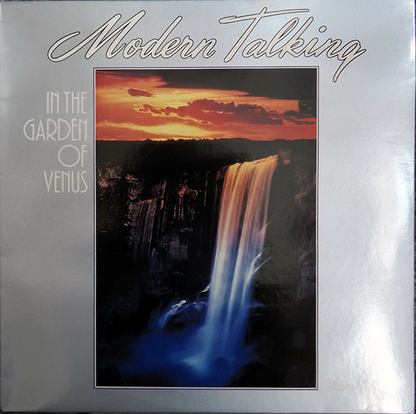 Modern Talking - In The Garden Of Venus - The 6th Album, LP, vinila plate, 12&quot; vinyl record