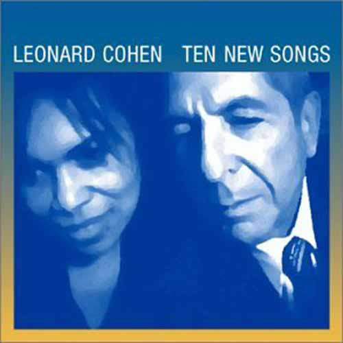 Leonard Cohen - Ten New Songs, LP, vinila plate, 12&quot; vinyl record