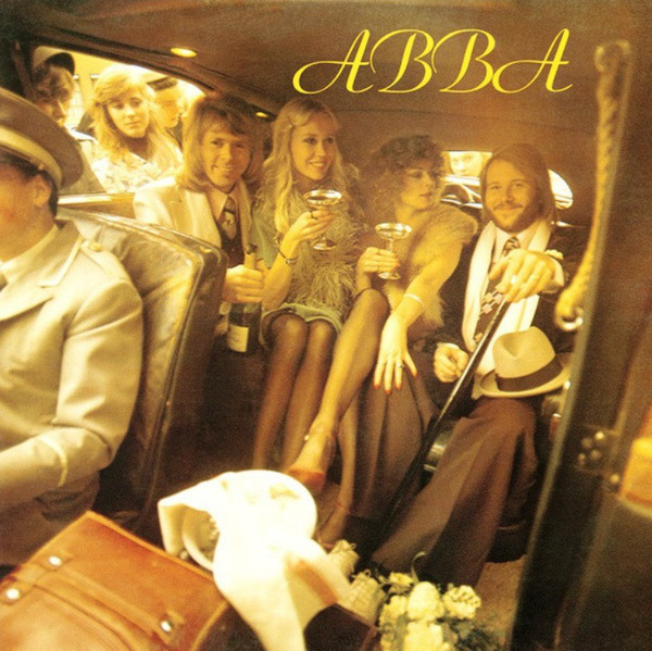 ABBA - ABBA, LP, vinila plate, 12&quot; vinyl record