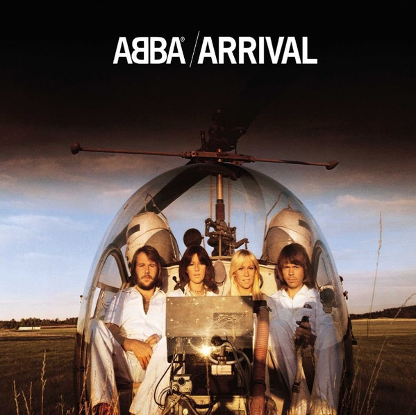 ABBA - Arrival, LP, vinila plate, 12&quot; vinyl record