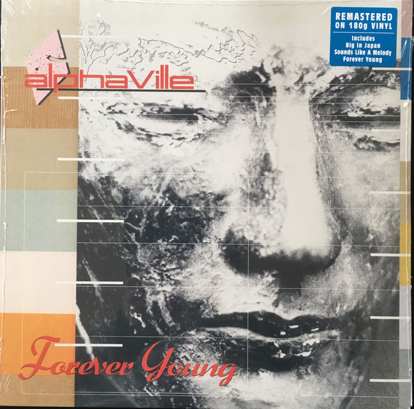Alphaville - Forever Young, LP, vinila plate, 12&quot; vinyl record