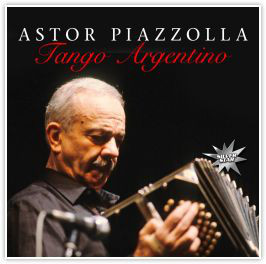 Astor Piazzolla - Tango Argentino, LP, vinila plate, 12&quot; vinyl record