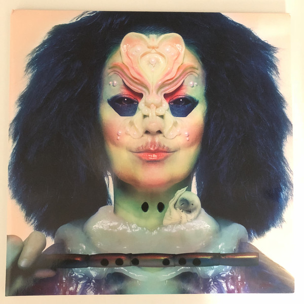 Björk - Utopia, 2LP, vinila plate, 12&quot; vinyl record