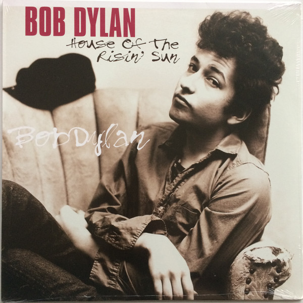 Bob Dylan - House Of The Risin' Sun, LP, vinila plate, 12&quot; vinyl record