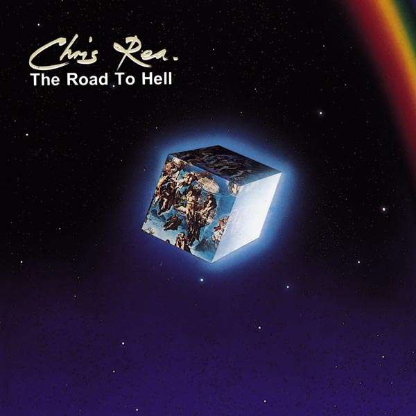Chris Rea - The Road To Hell, LP, vinila plate, 12&quot; vinyl record