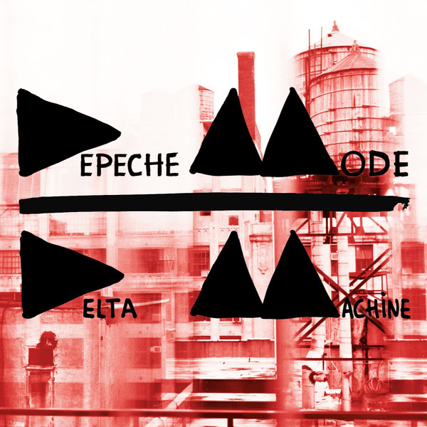 Depeche Mode - Delta Machine, 2LP, vinila plate, 12&quot; vinyl record