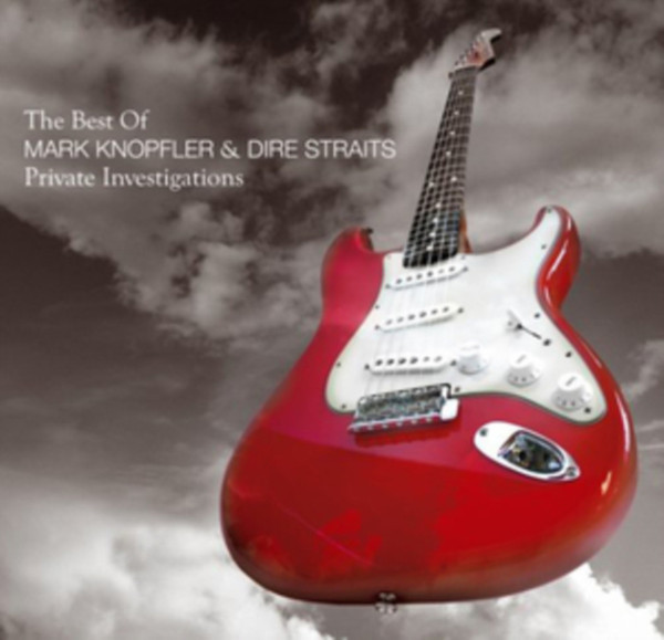 Dire Straits - Private Investigations (The Best Of), 2LP, vinila plates, 12&quot; vinyl record