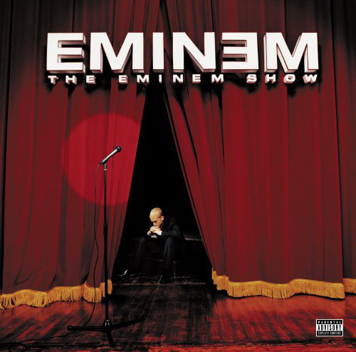Eminem - The Eminem Show, 2LP, vinila plates, 12&quot; vinyl record