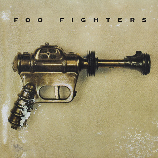 Foo Fighters - Foo Fighters, LP, vinila plate, 12&quot; vinyl record