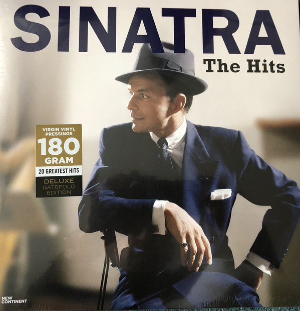 Frank Sinatra - The Hits, LP, vinila plate, 12&quot; vinyl record