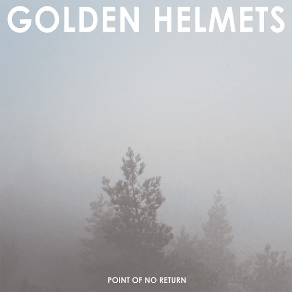 Golden Helmets - Point Of No Return, vinila plate, 12&quot; vinyl record