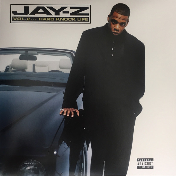 Jay-Z - Vol. 2... Hard Knock Life, LP, vinila plate, 12&quot; vinyl record
