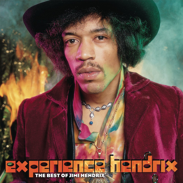 Jimi Hendrix - Experience Hendrix - The Best Of Jimi Hendrix, 2 LP, vinila plates, 12&quot; vinyl record