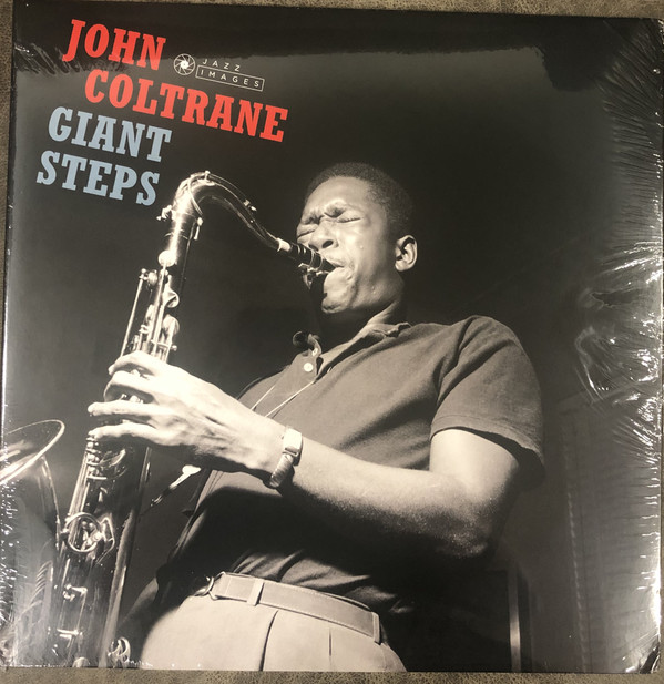 John Coltrane - Giant Steps, LP, vinila plate, 12&quot; vinyl record