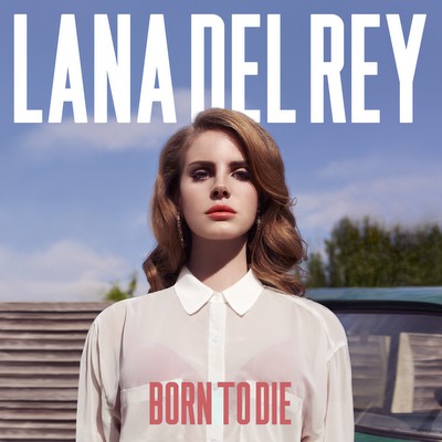 Lana Del Rey - Born To Die, 2LP, vinila plates, 12&quot; vinyl record