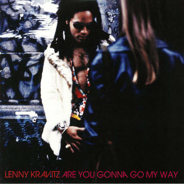 Lenny Kravitz - Are You Gonna Go My Way, 2LP, vinila plate, 12&quot; vinyl record