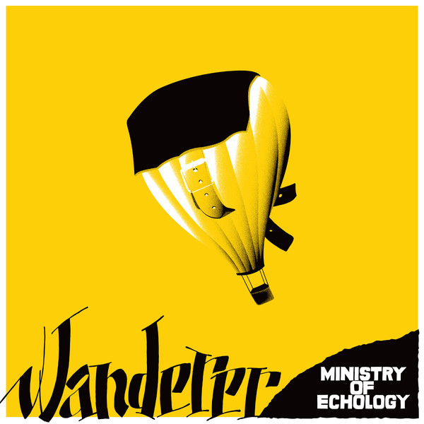 Ministry Of Echology - Wanderer, LP, vinila plate, 12&quot; vinyl record