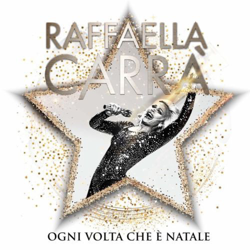 Raffaella Carrà - Ogni Volta Che È Natale, LP, vinila plate, 12&quot; vinyl record, White vinyl