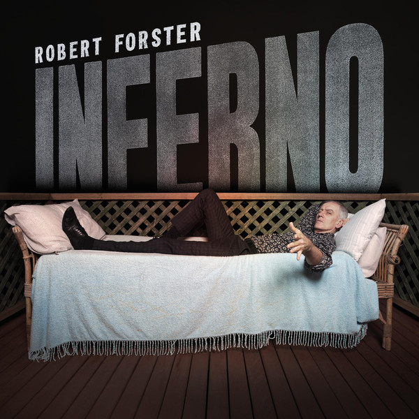 Robert Forster - Inferno, LP, vinila plate, 12&quot; vinyl record