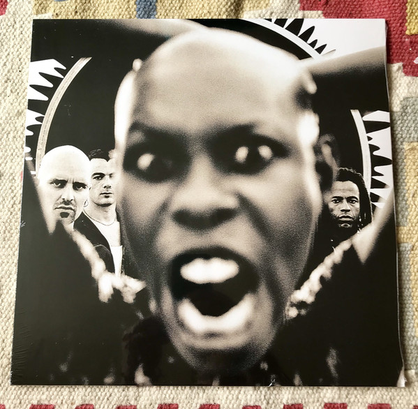 Skunk Anansie - Stoosh, LP, vinila plate, 12&quot; vinyl record
