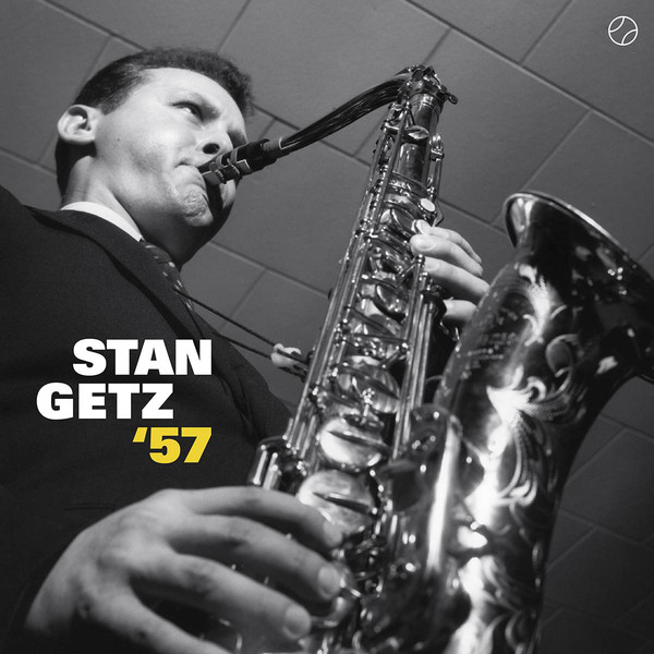 Stan Getz - '57, LP, vinila plate, 12&quot; vinyl record