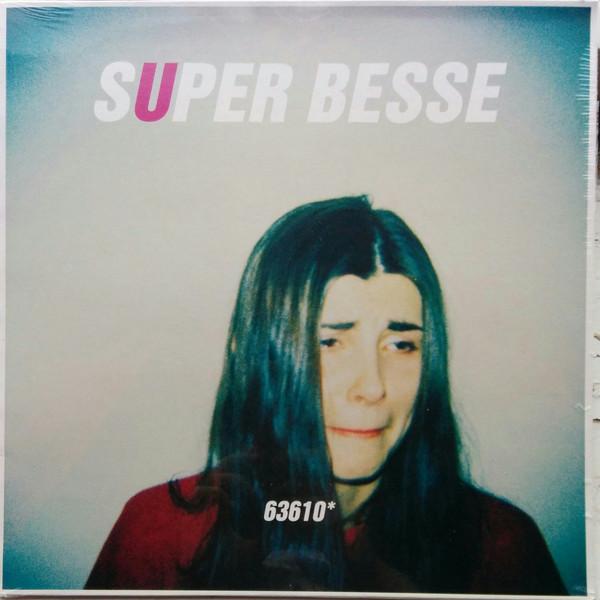 Super Besse - 63610*, LP, vinila plate, 12&quot; vinyl record