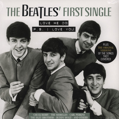 The Beatles - The Beatles' First Single, LP, vinila plate, 12&quot; vinyl record