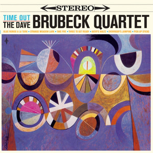 The Dave Brubeck Quartet - Time Out, LP, vinila plate, 12&quot; vinyl record, Limited edition, Colored vinyl, + bonus 7 &quot; single