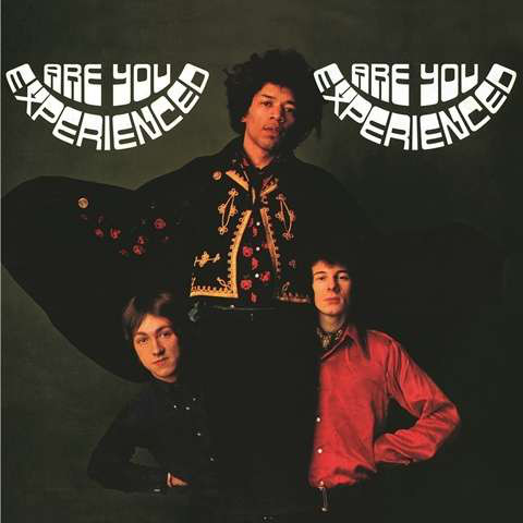 The Jimi Hendrix Experience - Are You Experienced, 2 LP, vinila plates, 12&quot; vinyl record