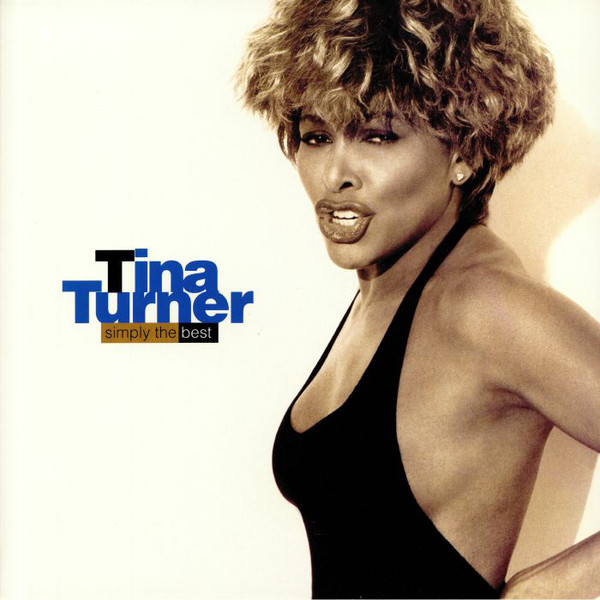 Tina Turner - Simply The Best, 2LP, vinila plates, 12&quot; vinyl record