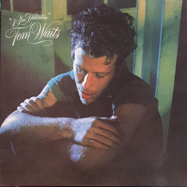 Tom Waits - Blue Valentine, LP, vinila plate, 12&quot; vinyl record