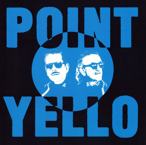 Yello - Point, LP, vinila plate, 12&quot; vinyl record