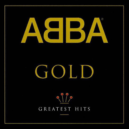 ABBA - Gold (Greatest Hits), 2LP, vinila plates, 12&quot; vinyl record