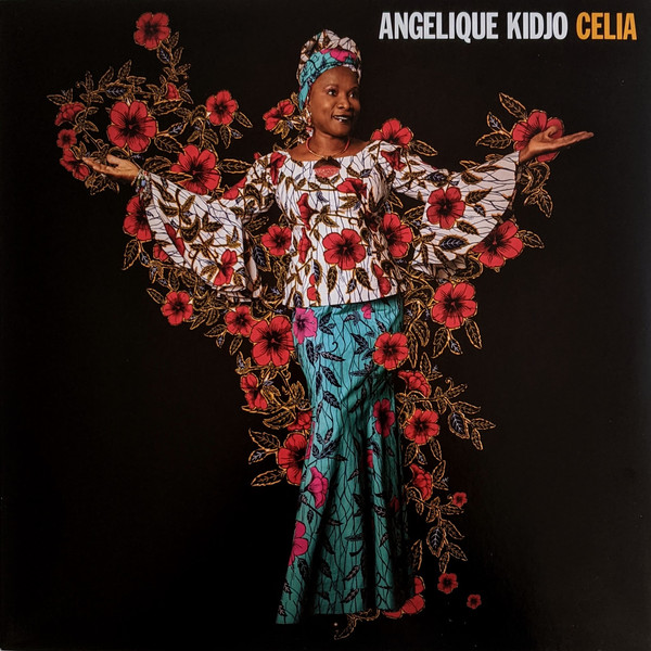 Angélique Kidjo - Celia, LP, vinila plate, 12&quot; vinyl record