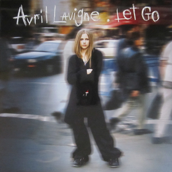 Avril Lavigne - Let Go, 2LP, vinila plate, 12&quot; vinyl record