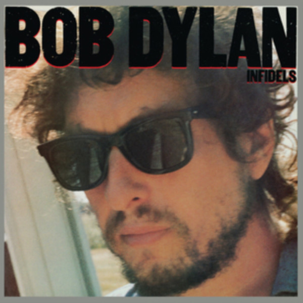 Bob Dylan - Infidels, LP, vinila plate, 12&quot; vinyl record