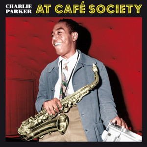 Charlie Parker - At Café Society, LP, vinila plate, 12&quot; vinyl record, Limited edition, Colored vinyl