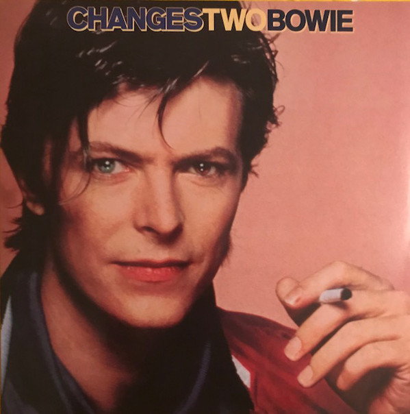 David Bowie - ChangesTwoBowie, LP, vinila plate, 12&quot; vinyl record